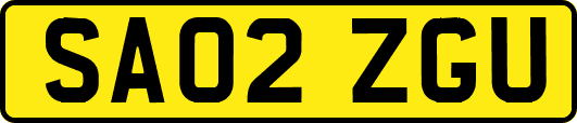 SA02ZGU