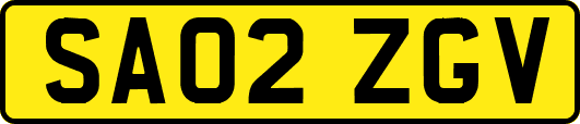 SA02ZGV