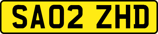 SA02ZHD
