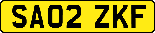SA02ZKF