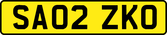 SA02ZKO