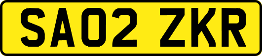 SA02ZKR