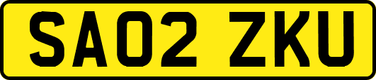 SA02ZKU
