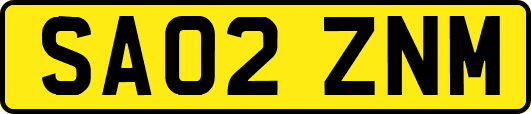 SA02ZNM