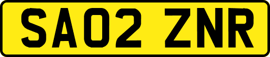 SA02ZNR