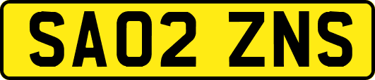 SA02ZNS