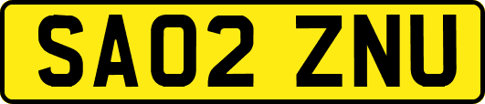 SA02ZNU