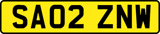 SA02ZNW