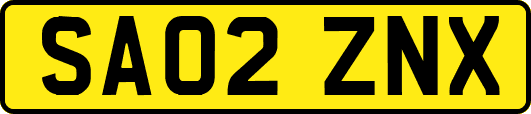 SA02ZNX