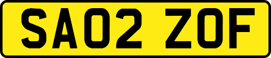 SA02ZOF
