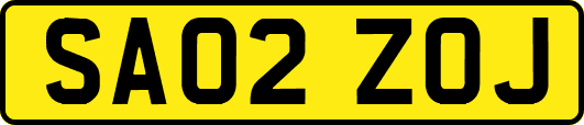 SA02ZOJ