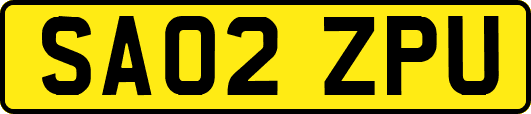 SA02ZPU