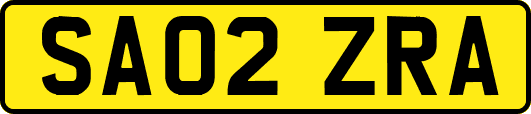 SA02ZRA