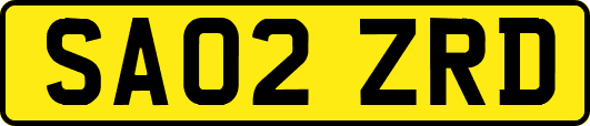 SA02ZRD