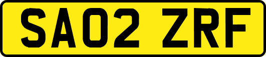 SA02ZRF