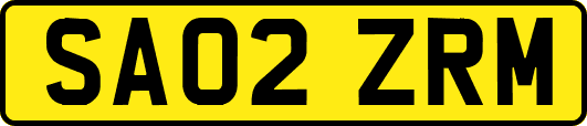 SA02ZRM