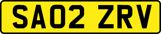 SA02ZRV