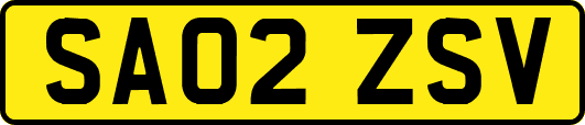SA02ZSV