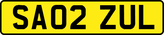 SA02ZUL