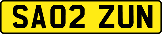 SA02ZUN