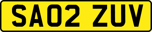 SA02ZUV