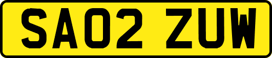 SA02ZUW