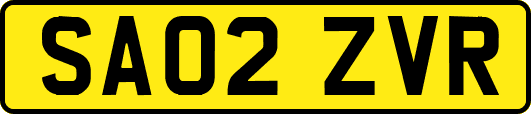 SA02ZVR
