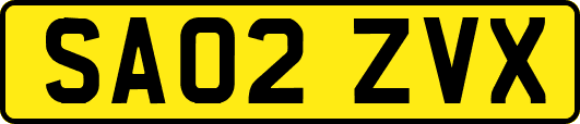 SA02ZVX