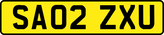 SA02ZXU