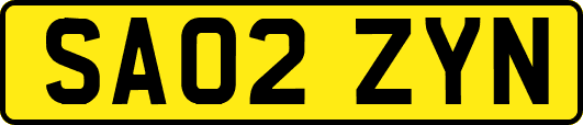 SA02ZYN