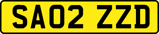 SA02ZZD