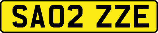 SA02ZZE