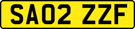 SA02ZZF