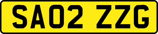 SA02ZZG