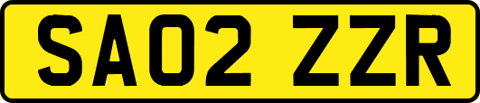 SA02ZZR