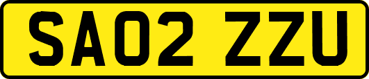 SA02ZZU