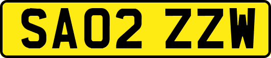 SA02ZZW