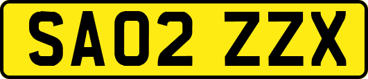 SA02ZZX