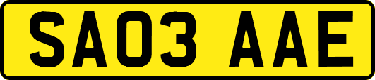 SA03AAE