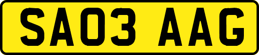 SA03AAG