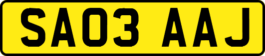 SA03AAJ