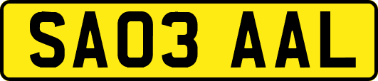 SA03AAL