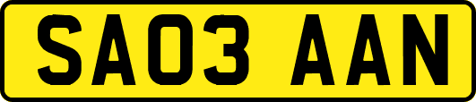 SA03AAN