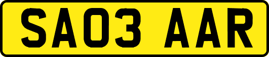 SA03AAR