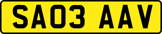 SA03AAV