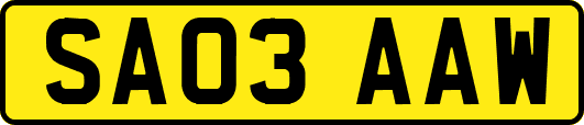SA03AAW