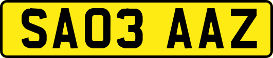 SA03AAZ