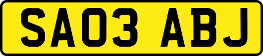 SA03ABJ
