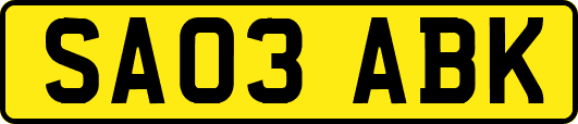 SA03ABK