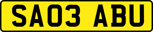 SA03ABU